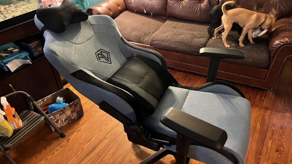 Andaseat T Pro 2 Premium Gaming Chair ១១ ០៥ ២០២១ ៥ ១