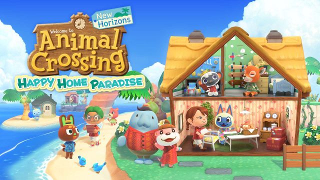 Animal Crossing Хушо Хонаи Биҳишт Dlc 640x360 4