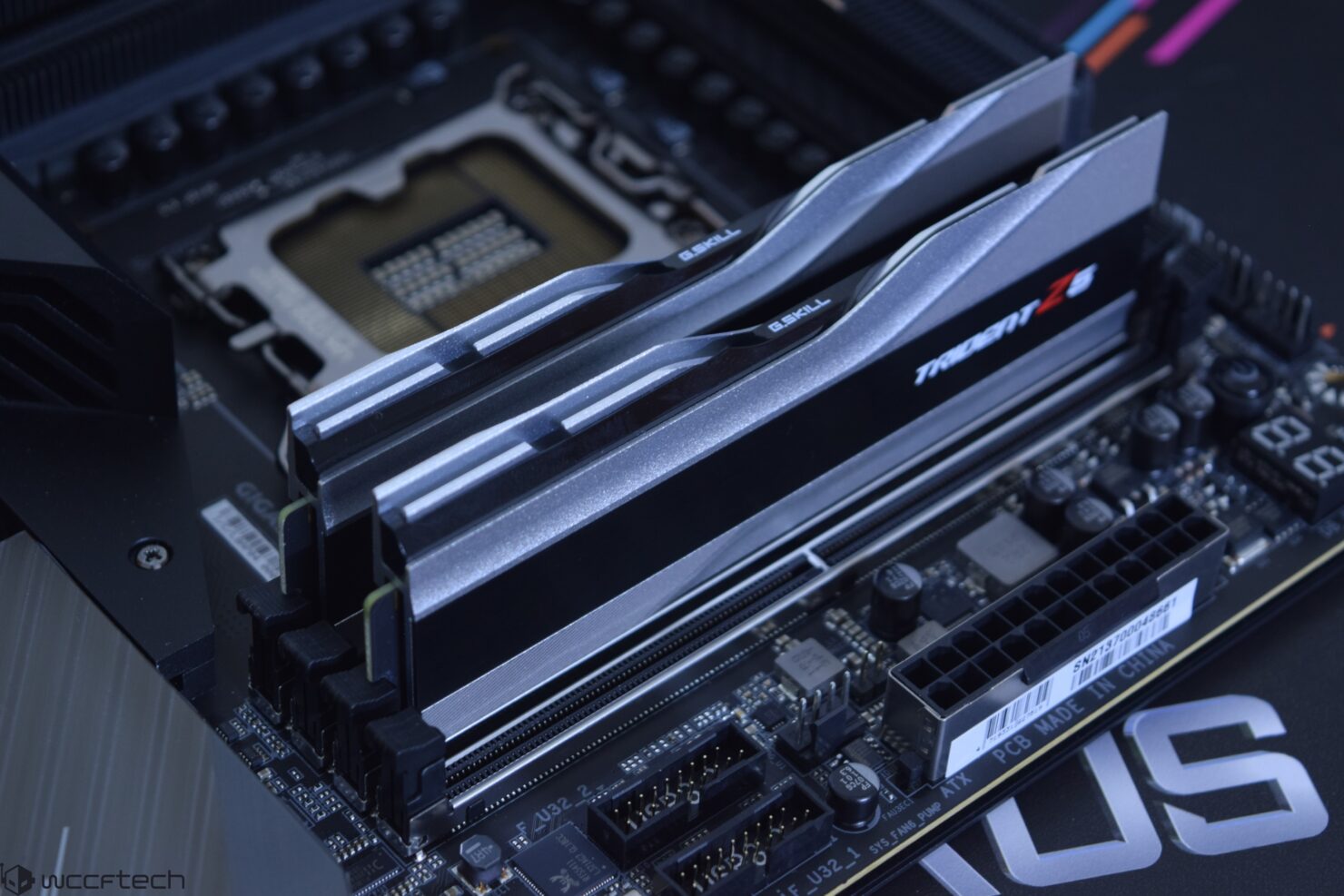 Пам’ять DDR5 закінчилася через брак основних компонентів
