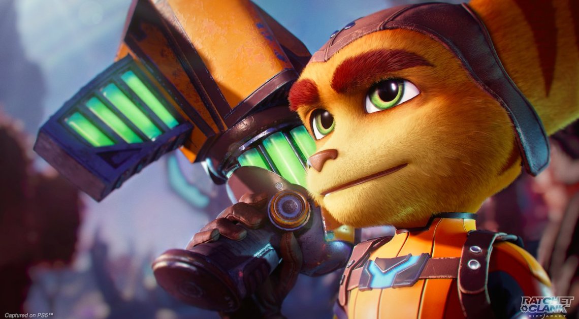 Image from Ratchet and Clank