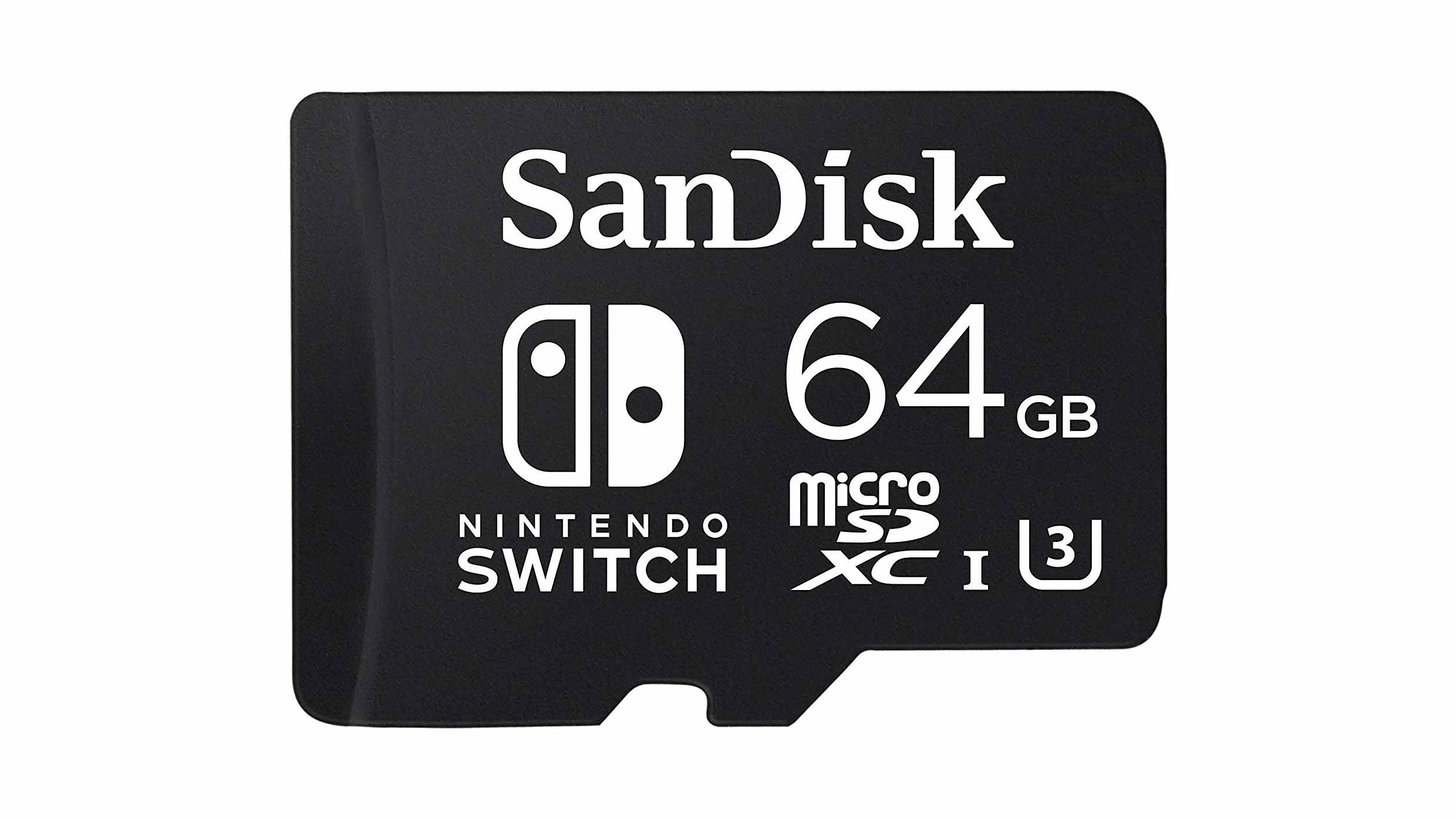 Sandisk microSDXC za Nintendo Switch
