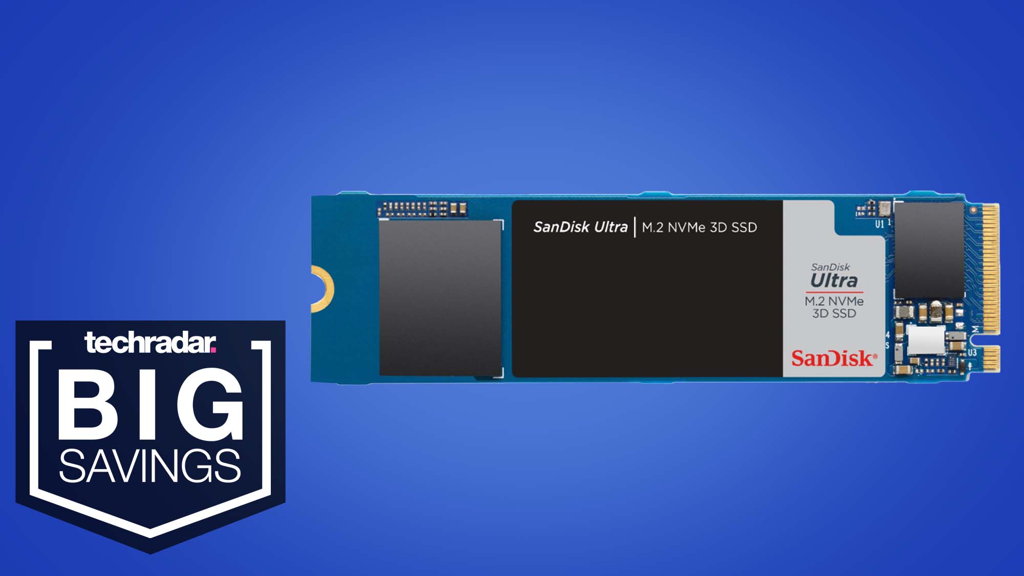 See Sandisk Nvme Ssd pakkumine on liiga hea, et loobuda – isegi kui te ei vaja uut SSD-d