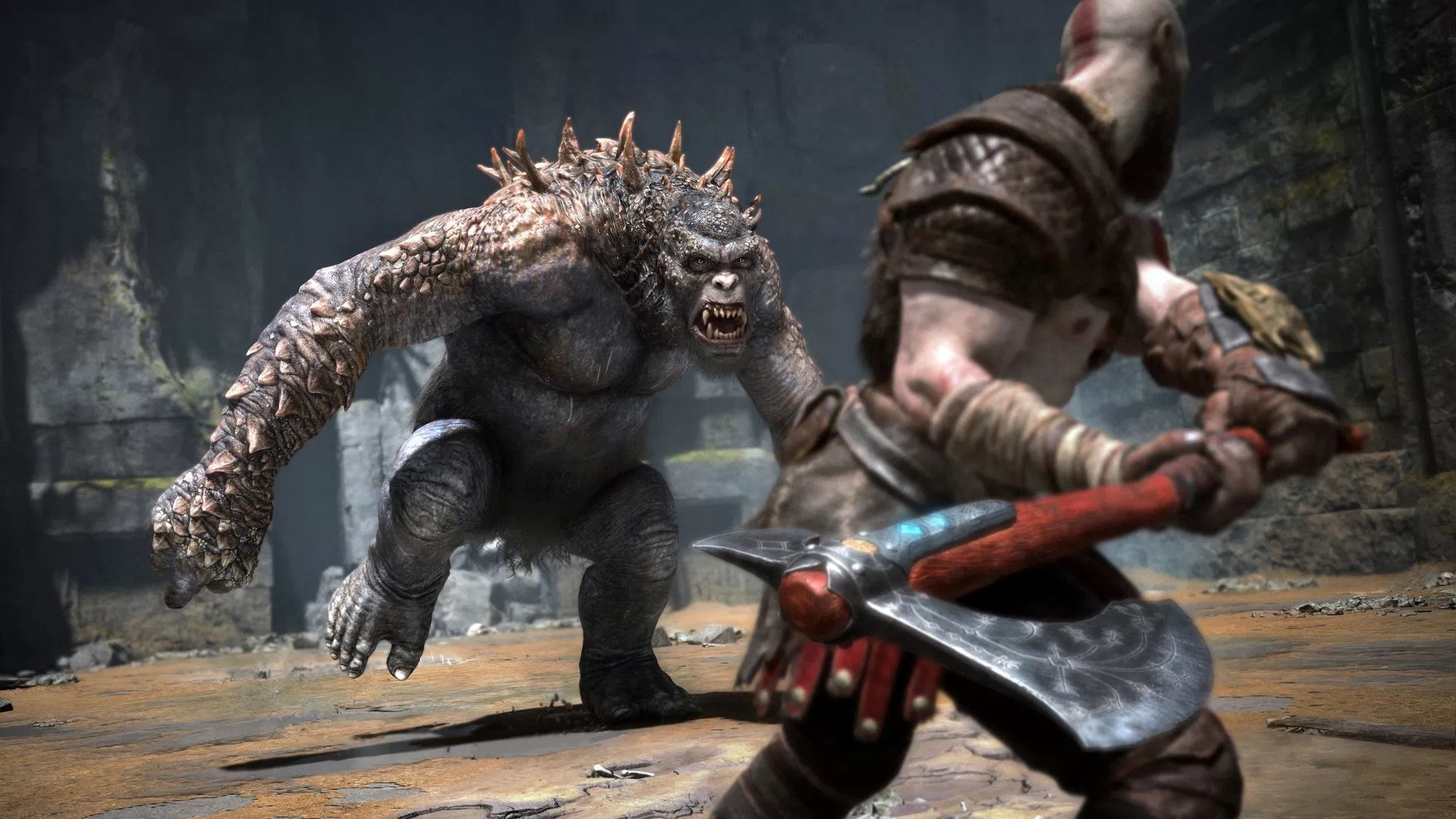 PC God Of War ќе донесе побрзи фрејмови на Amd Gpus како и на Nvidia