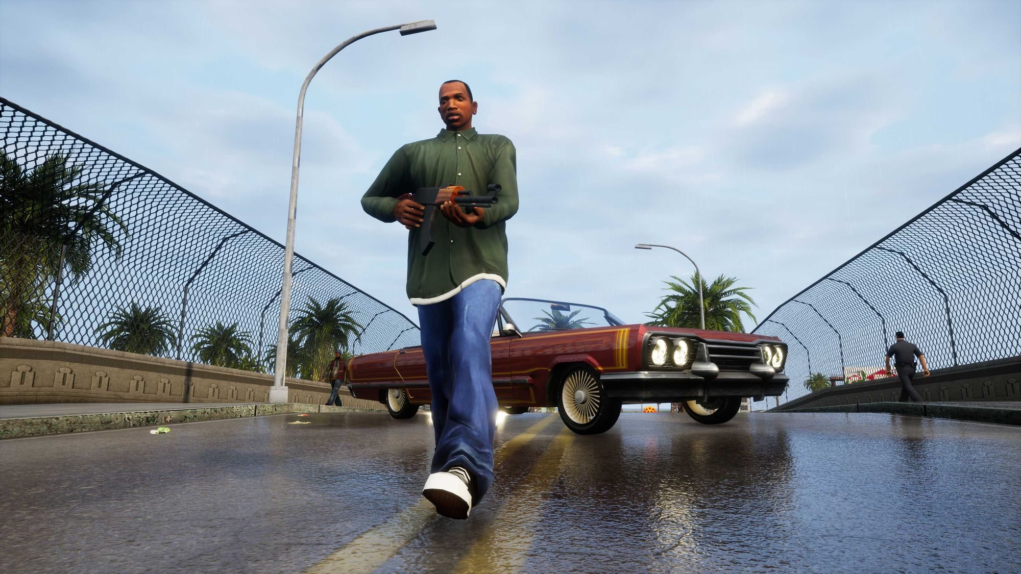 GTA: The Trilogy - The Definitive Edition screenshot