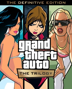 Grand Theft Auto Trilogija Galutinis leidimas 1