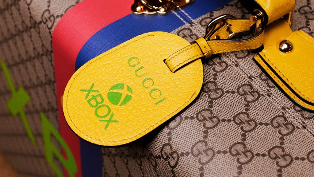 Gucci Xbox 7