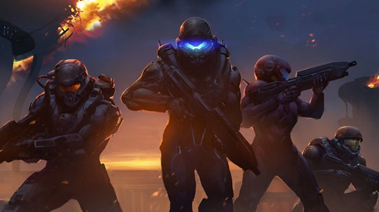 Halo 5: Gardienii