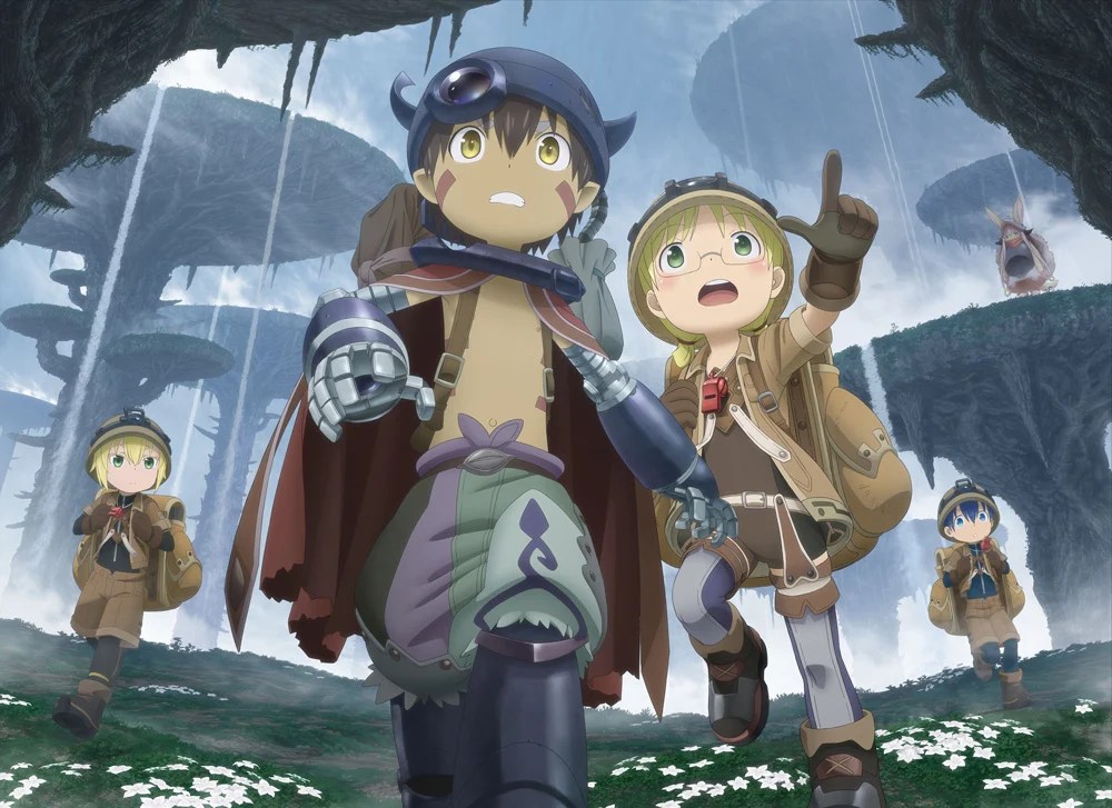 Made In Abyss 5