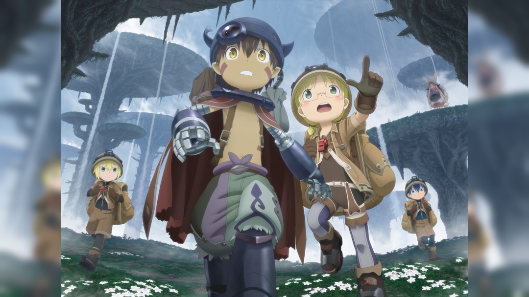 Made In Abyss Binary Star Falling Into Darkness 11 21 2021 1 1