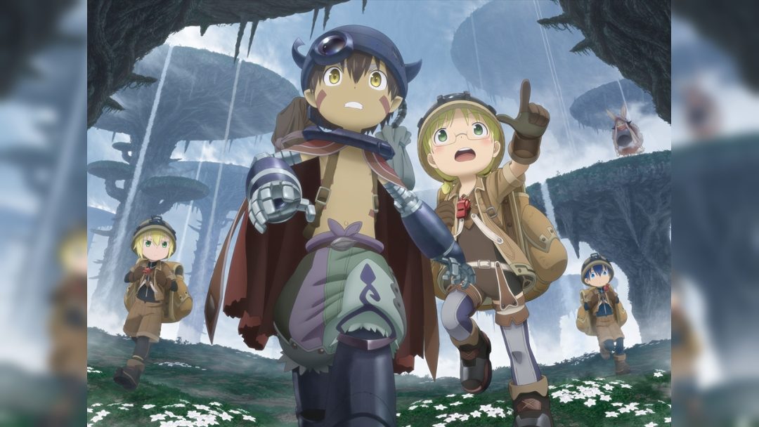 Made in Abyss: Binary Star Falling into Darkness