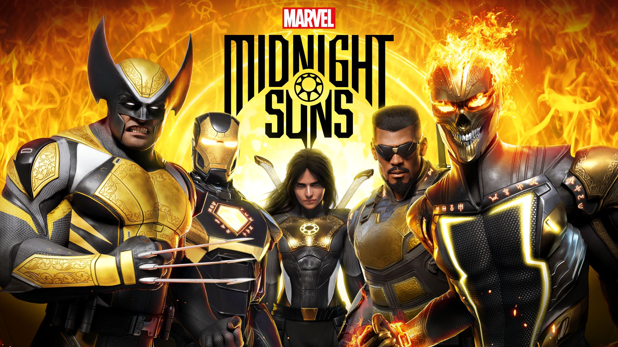 Lykillist Marvel's Midnight Suns
