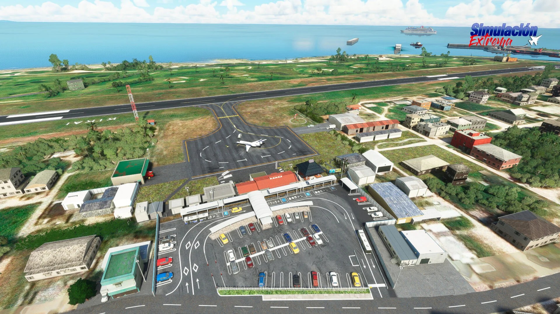 ʻO Microsoft Flight Simulator Kikai 8