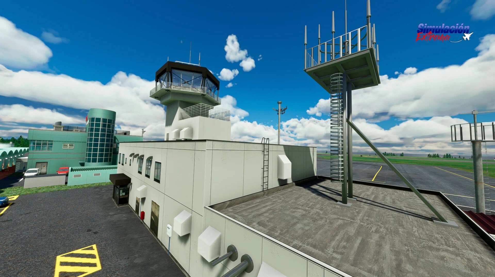 Microsoft Flight Simulator Wakkanai 20 ၁