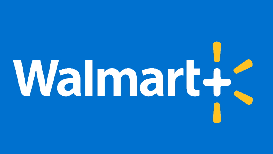 Logoja e Walmart Plus