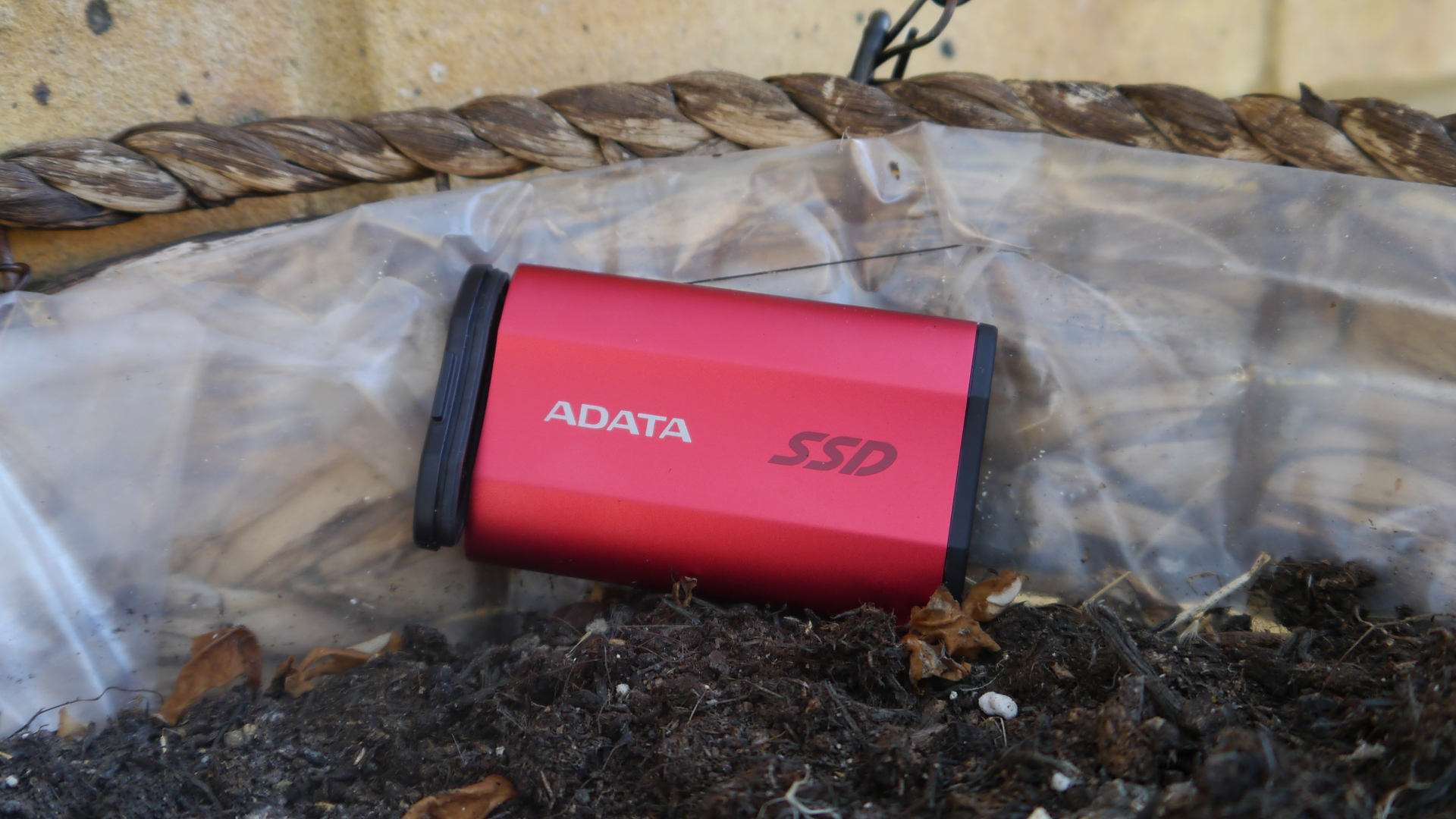 Adata SE730H SSD Eksternal