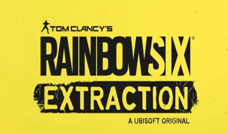 Extracția Rainbow Six
