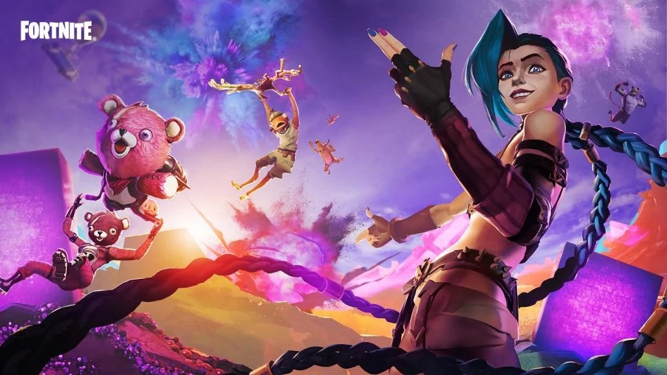 Riot Celebrates Arcane Netflix Series With Free Content And Crossovers 2 1