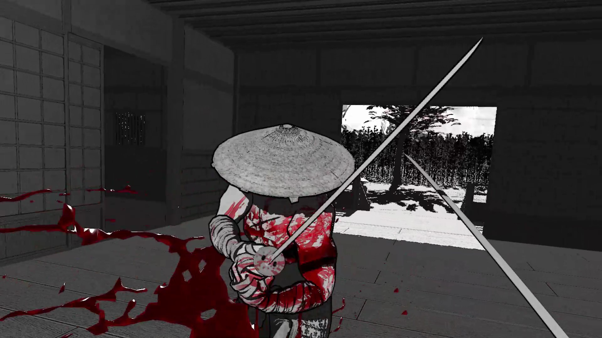 Samurai Slaughter House PSVR