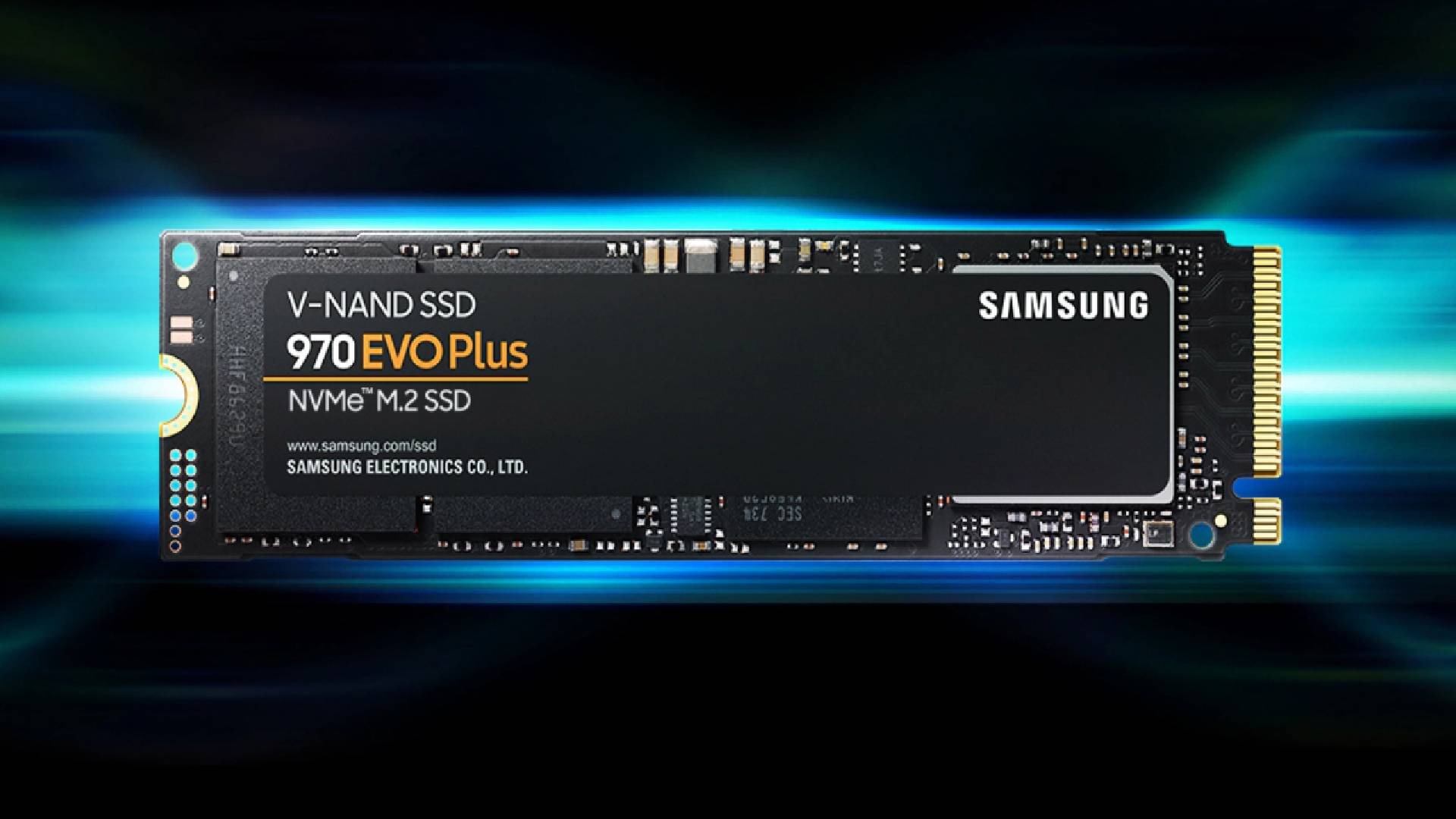 Samsung Evo Plus em destaque