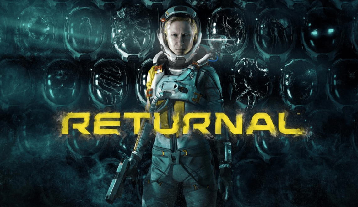 Why Returnal is our Game of The Year