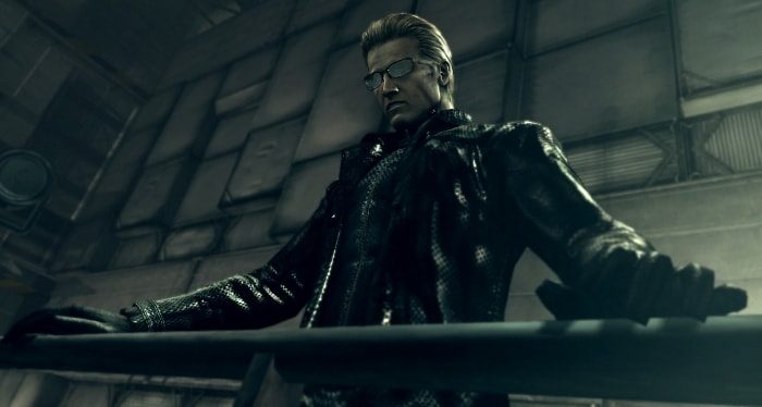 Gaiztoak Albert Wesker Resident Evil Min 700x374.jpg