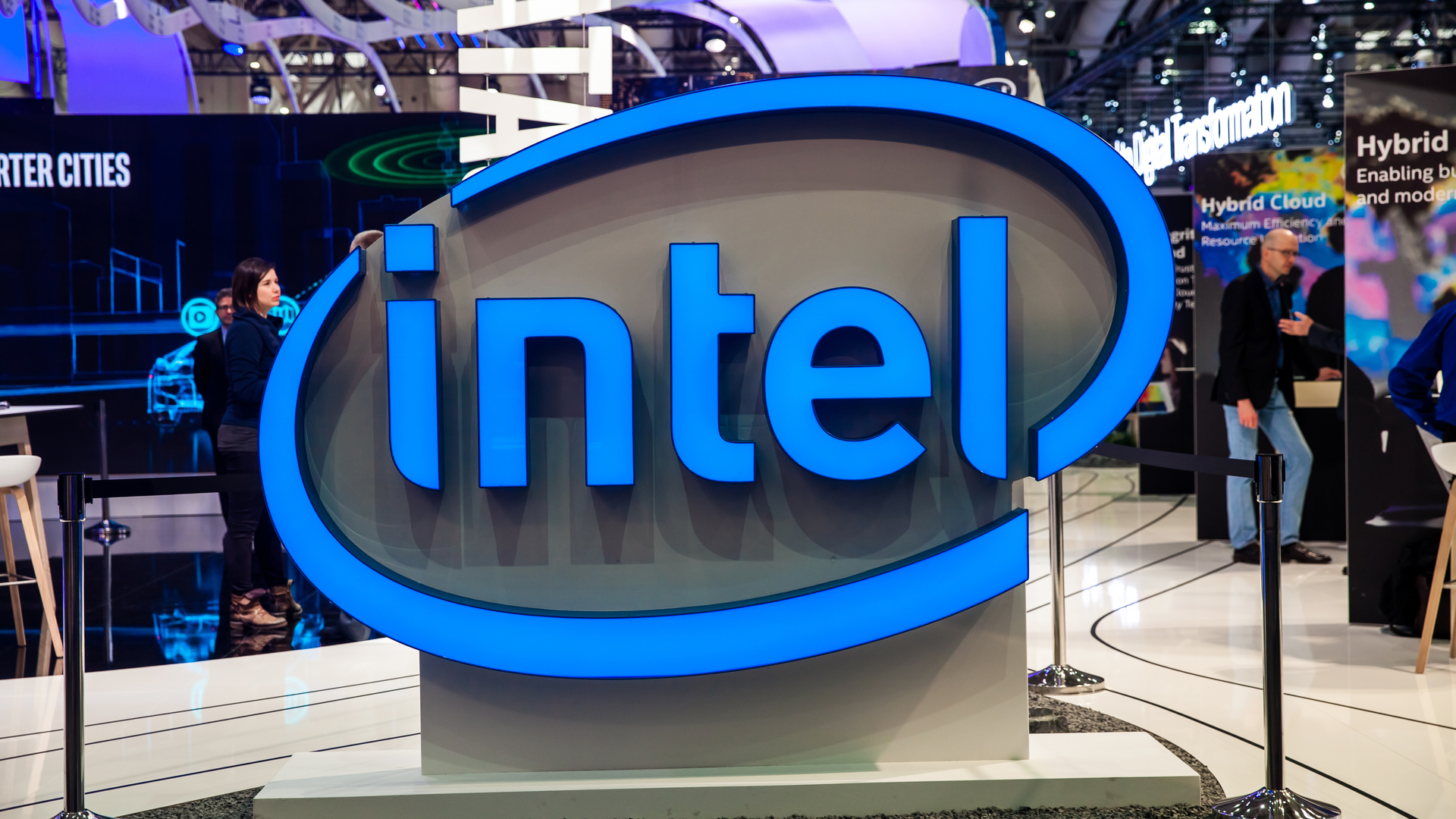 Intel Could Bring Out New Gpus Every Year To Take The Fight To Amd And Nvidia