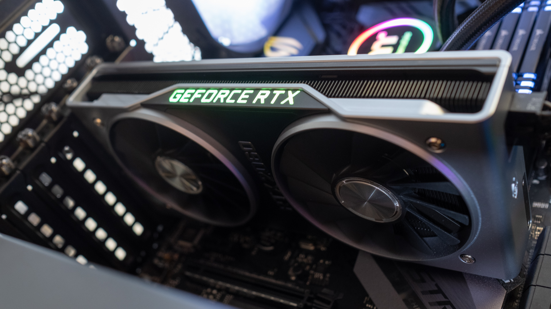Nvidia의 개선된 Rtx 2060 GPU는 예상보다 빠를 수 있습니다.