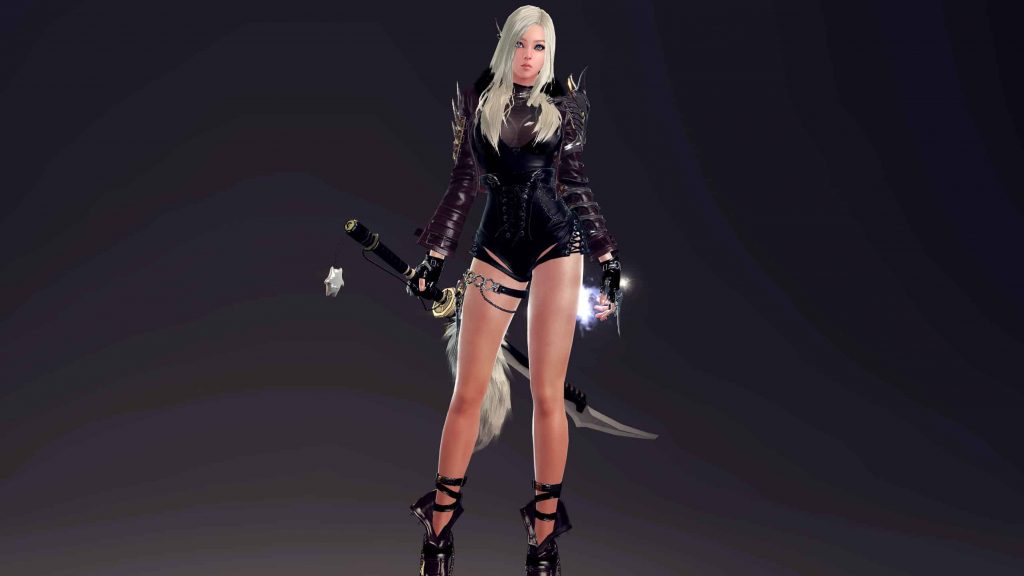 Arisha Spellsword Class Vindictus Classes 6