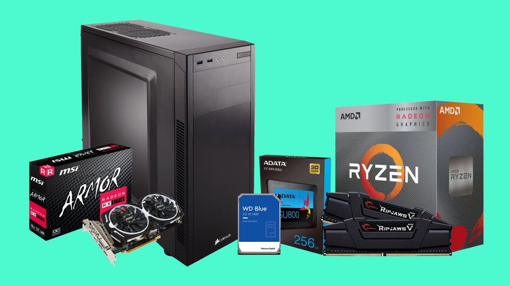 How To Build A Cheap Gaming Pc That Doesn't Suck