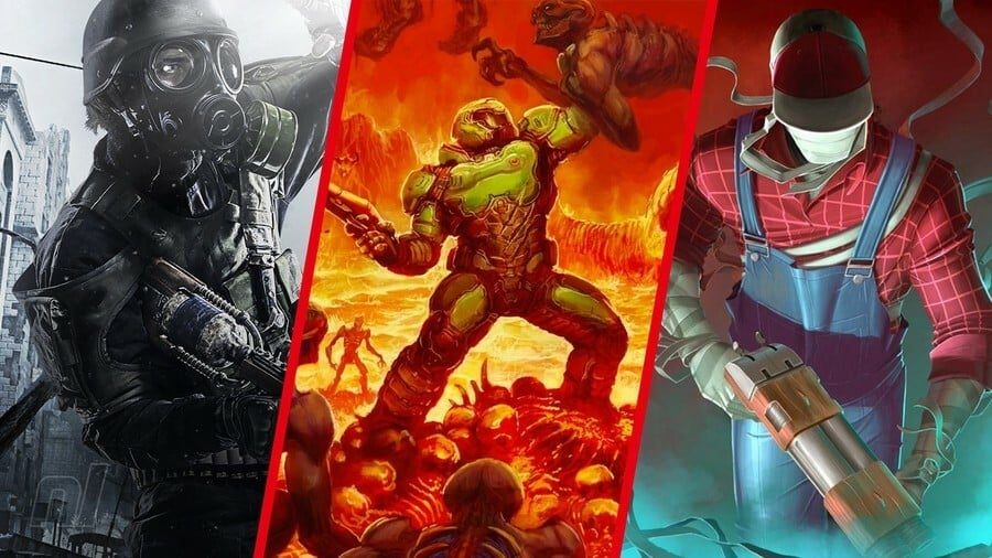 Best Switch Fps Games