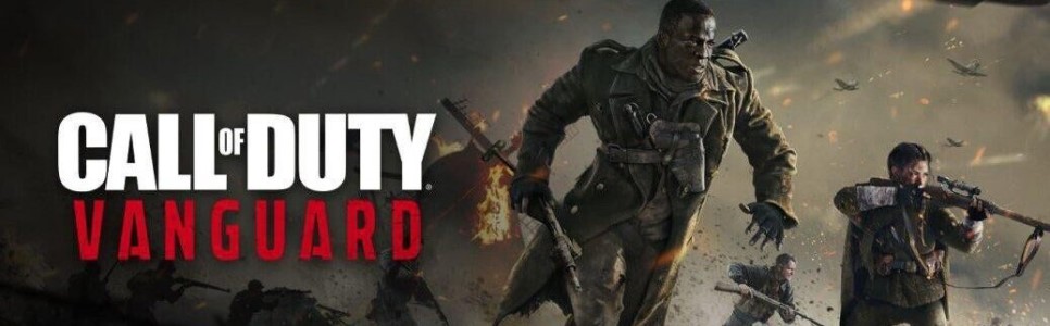 Call Of Duty Vanguard-forsidebilde 3