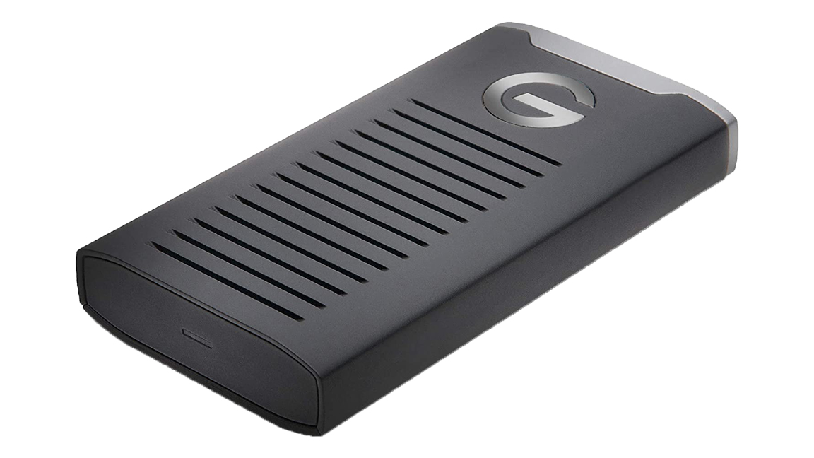G-Technology 1TB G-DRIVE SSD seluler