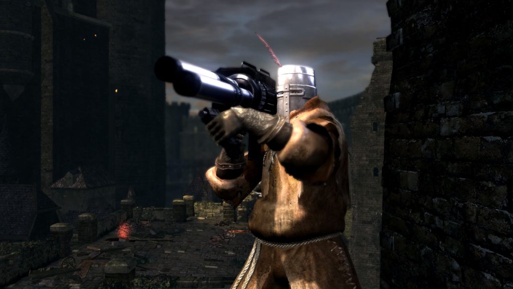 Dark Souls Mod Halo куралы