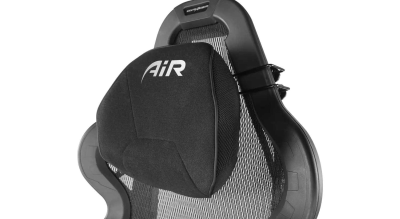 Dxracer Air Review Headrest 1