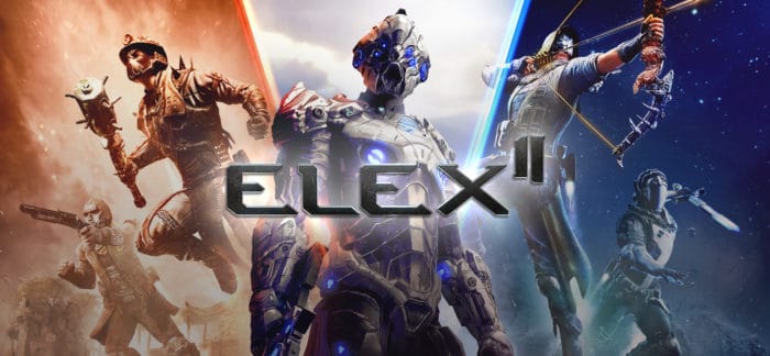 elex 2 发布日期泄露