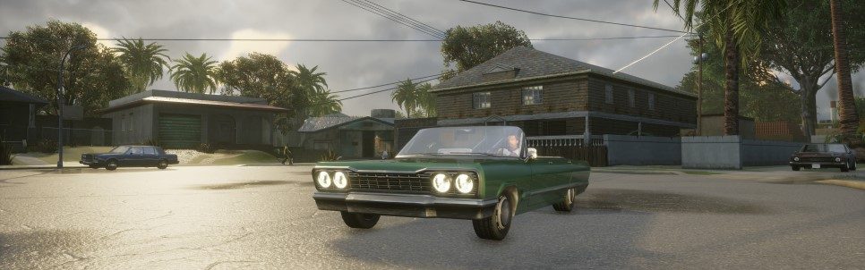 GTA: San Andreas Remaster vs Original – Attention to Detail, Physics, and More