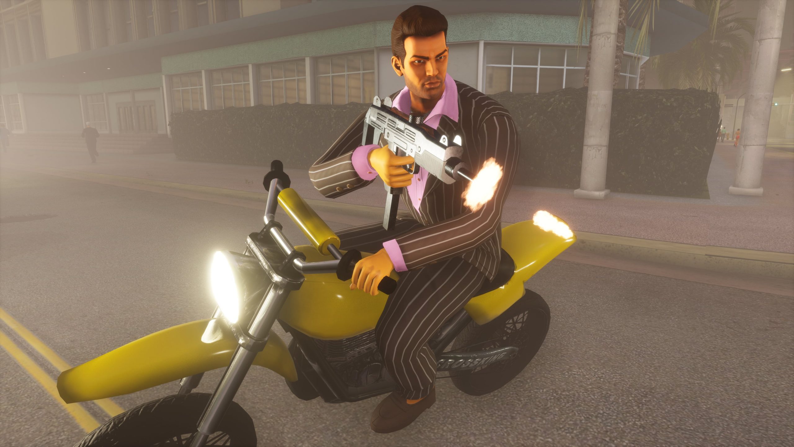 GTA Trilogy gets up to an 85% fps boost on gaming PCs with Nvidia DLSS