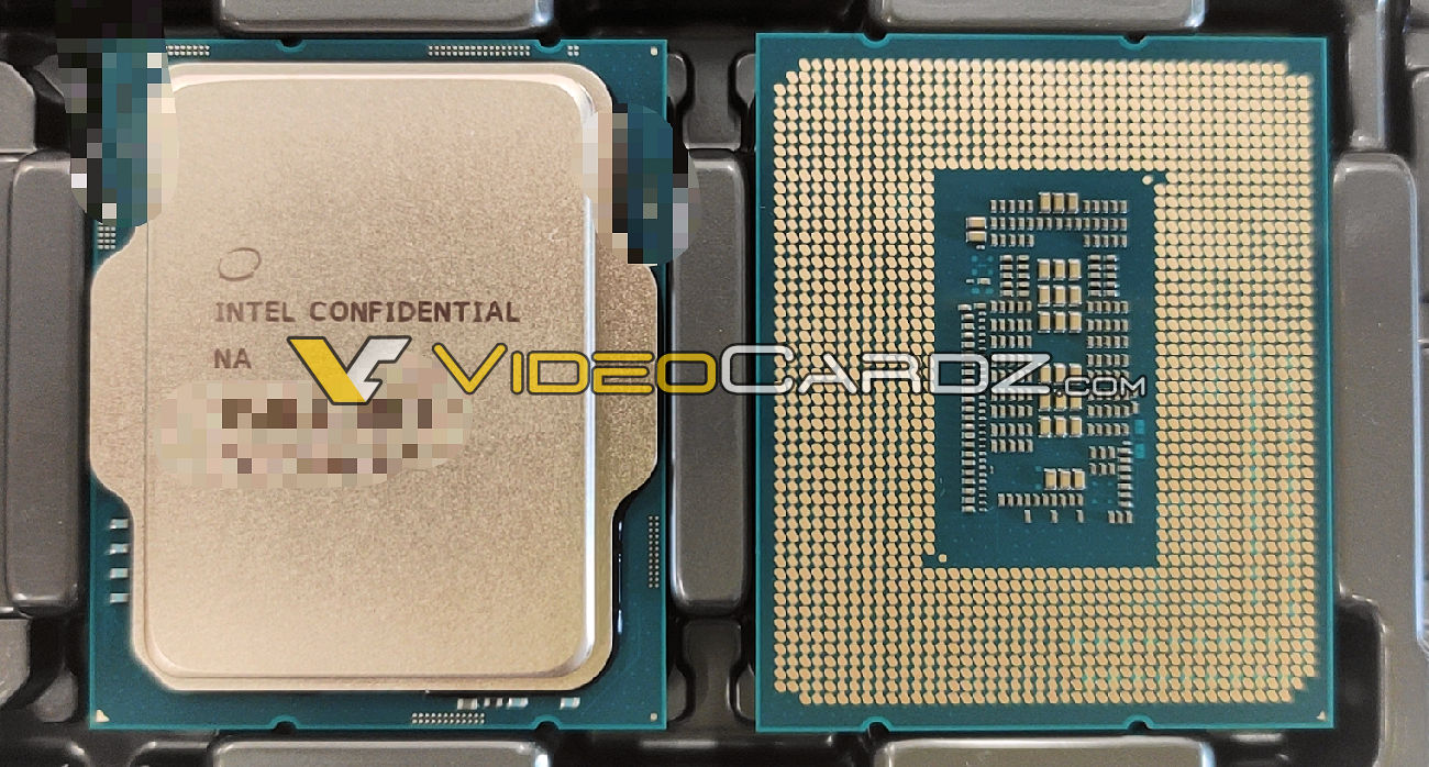 Διαρροή διαφανειών που δείχνει λεπτομέρειες της αρχιτεκτονικής Intel Alder Lake CPU