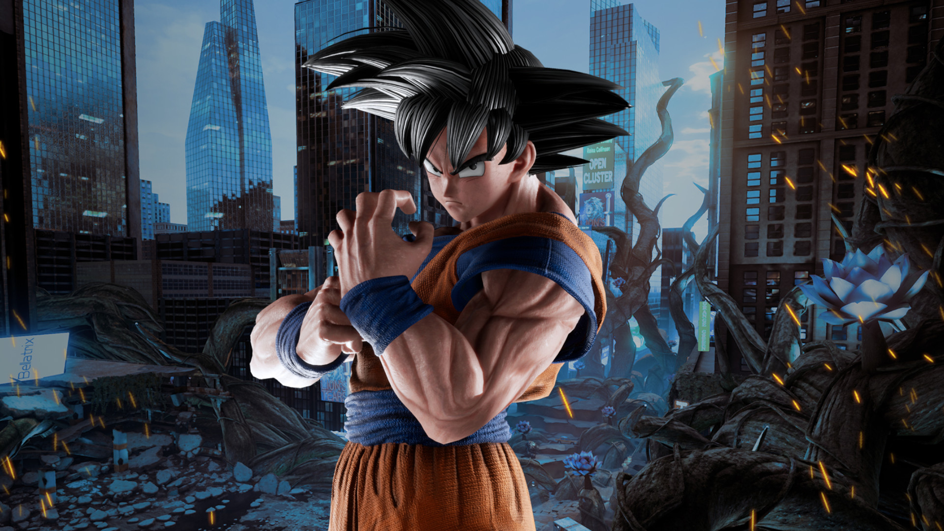 Anime bojová hra Jump Force a všetky jej DLC budú odstránené v roku 2022 – bohužiaľ, chudák Goku