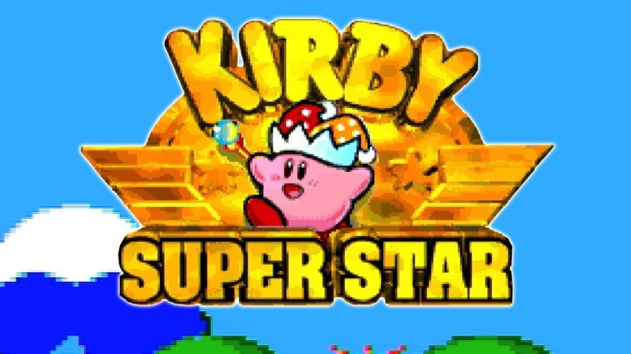Kirby Super Star.900x