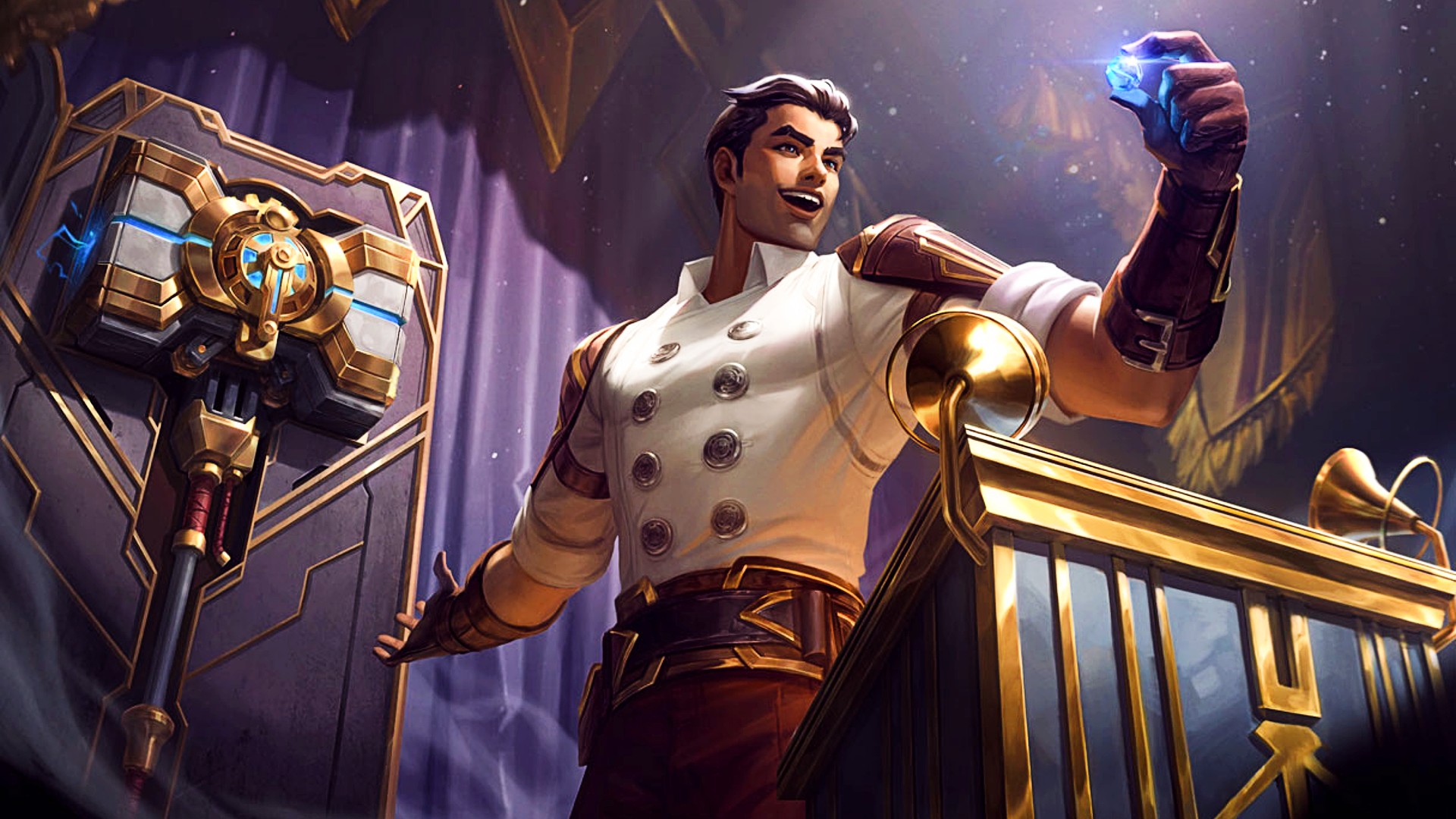 League of Legends’ next Arcane content adds a “new interactive experience”