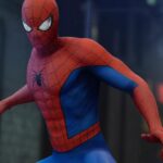 Marvel's vengers spider-man costume classic