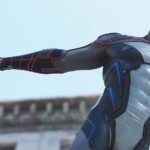 marvel's avengers spider-man costume secret war