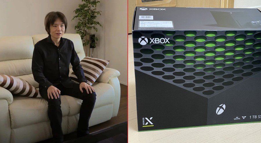 Masahiro Sakurai Xbox.900x1