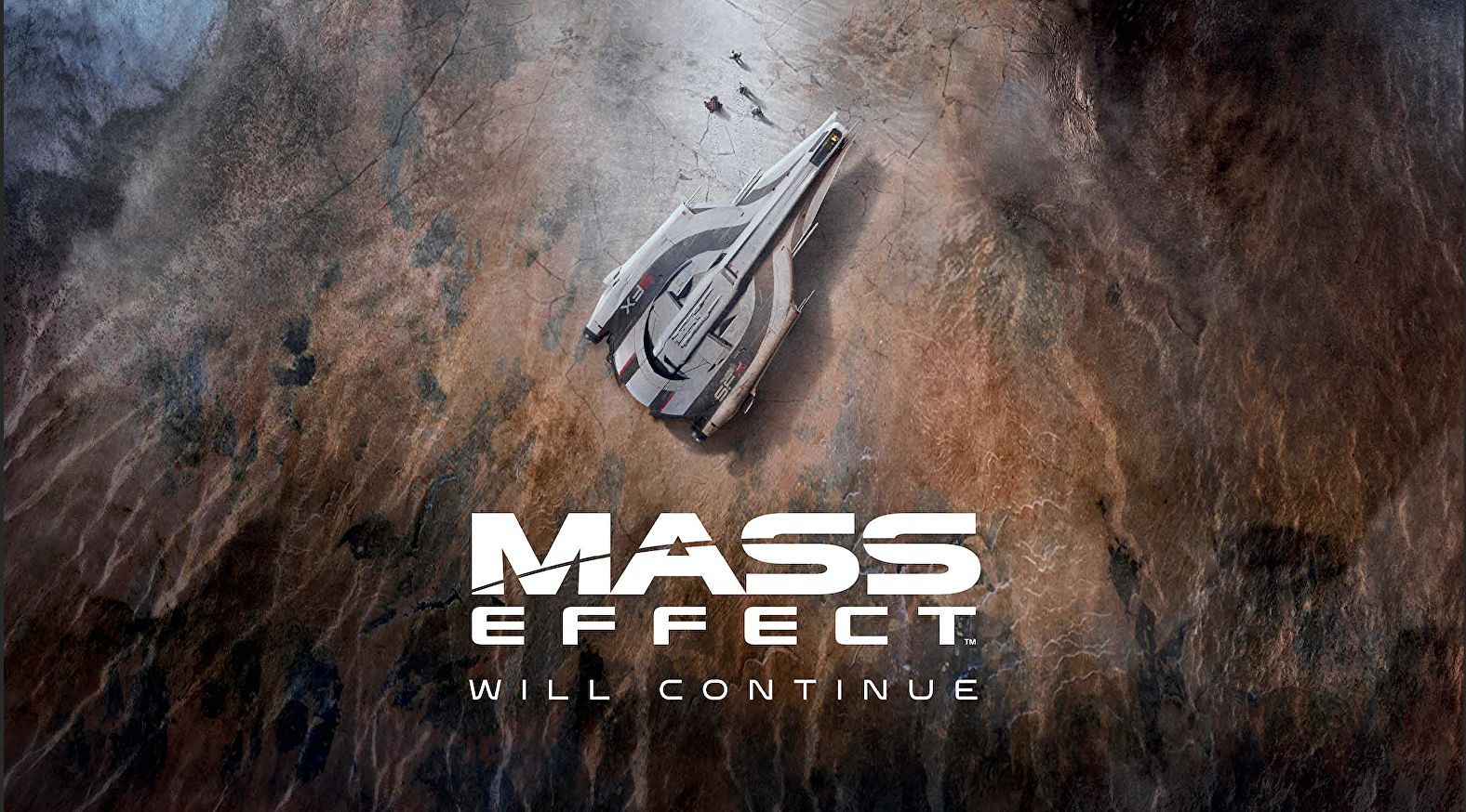 Mass Effect Geth mynd 3