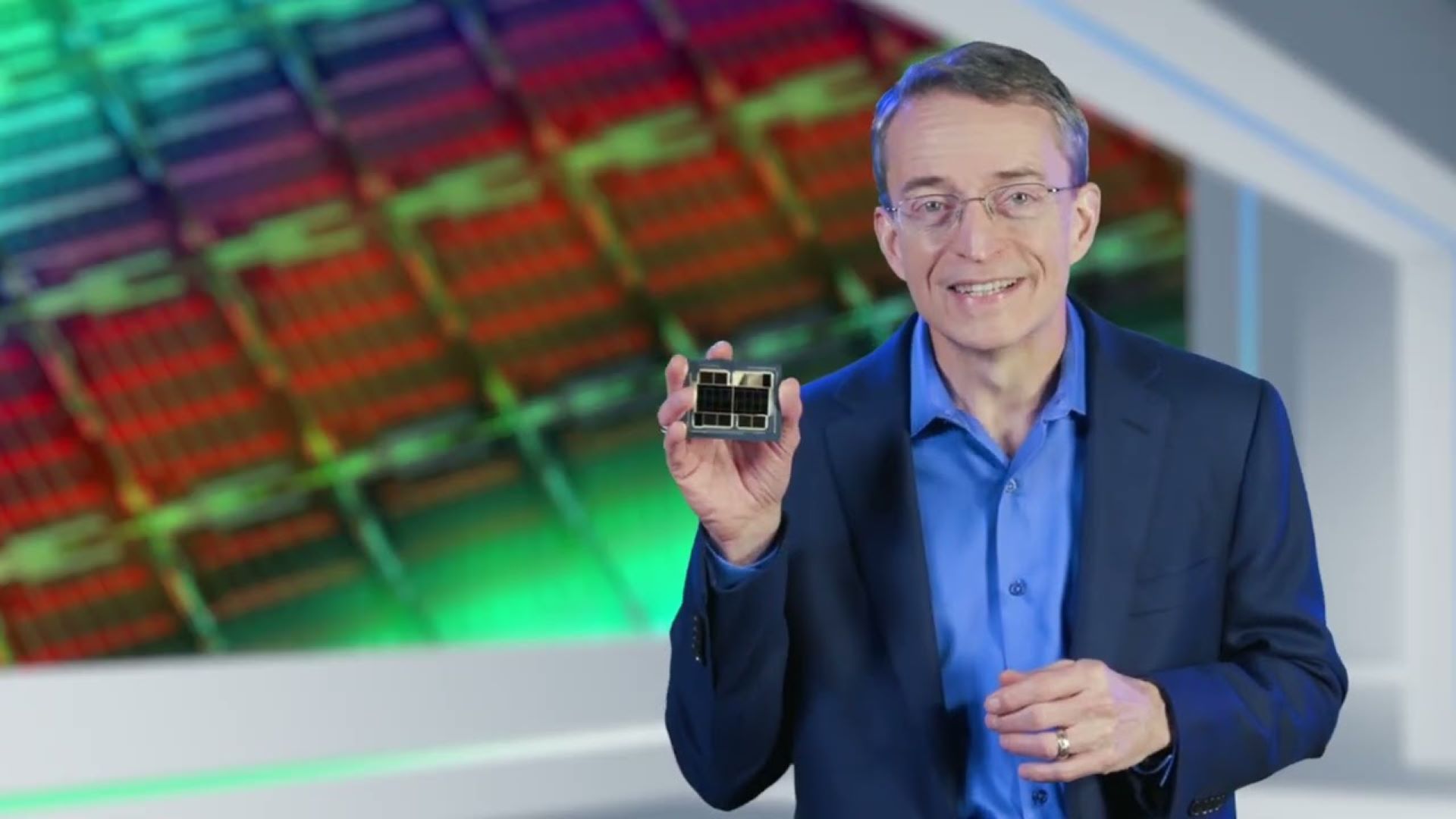 Intel kaj Nvidia konsentas, ke mankoj de CPU kaj GPU povus daŭri ĝis 2022