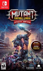 Mutant Futbol Liqası: Dynasty Edition (Switch)