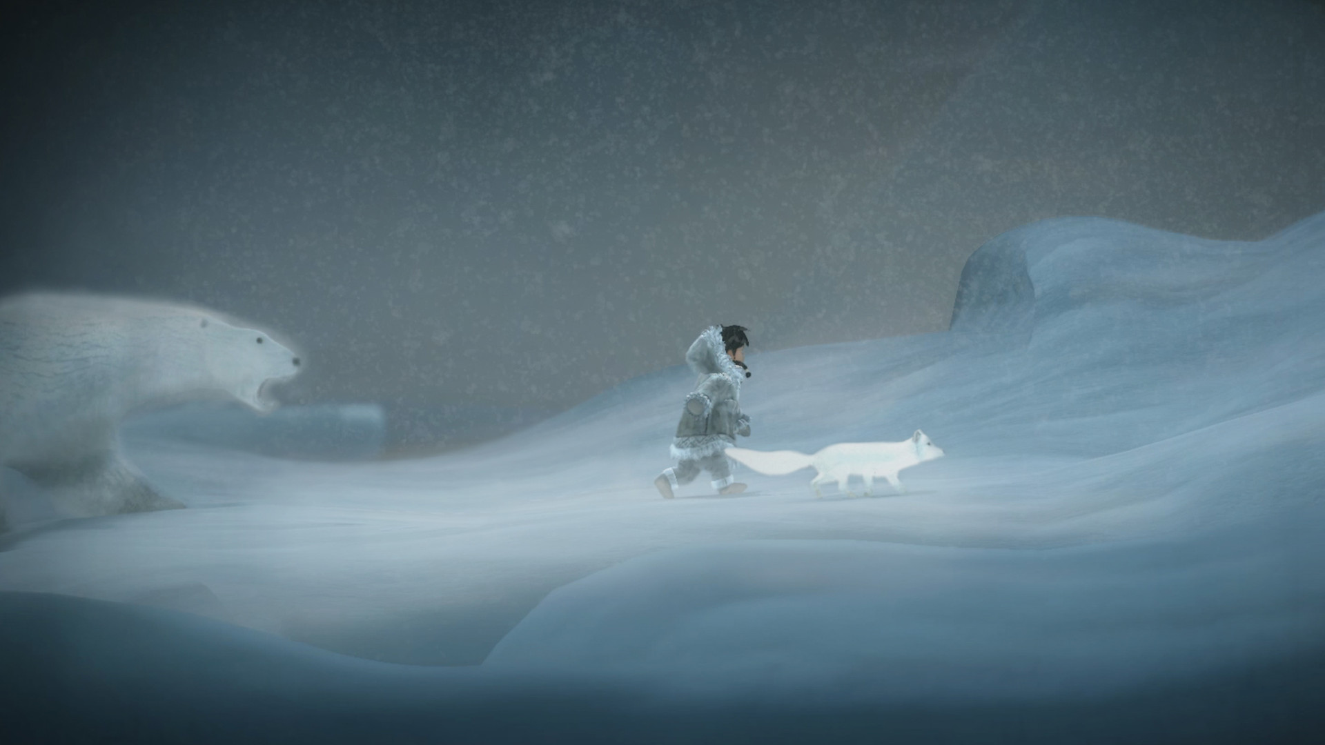 Never Alone Epic Free Game
