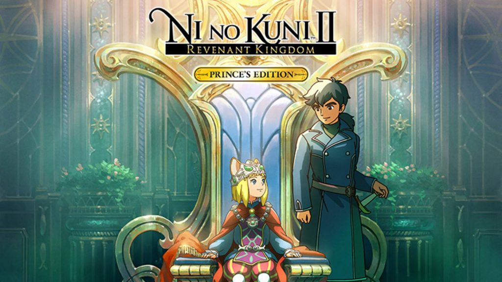 Ni No Kuni Ii Revenant Kingdom 10 2 2021 1 1