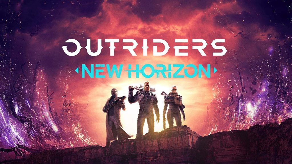 Outriders New Horizon 1